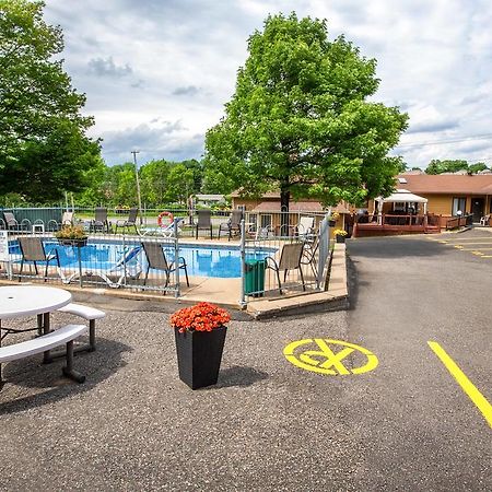 Motel et Camping Etchemin Lévis Extérieur photo