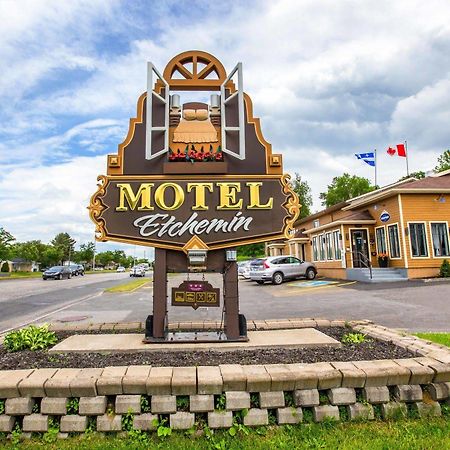 Motel et Camping Etchemin Lévis Extérieur photo