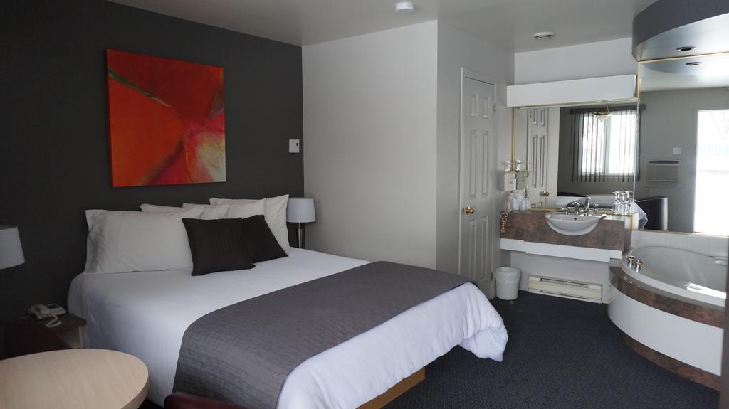 Motel et Camping Etchemin Lévis Extérieur photo