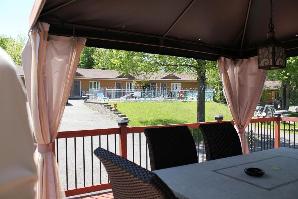 Motel et Camping Etchemin Lévis Extérieur photo