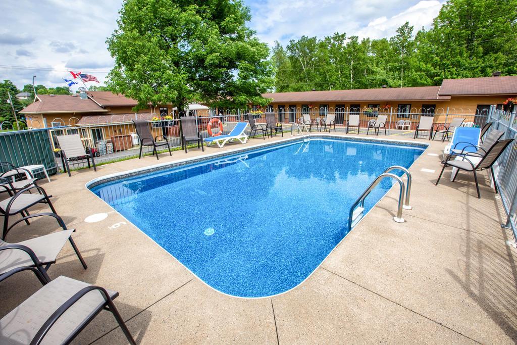 Motel et Camping Etchemin Lévis Extérieur photo