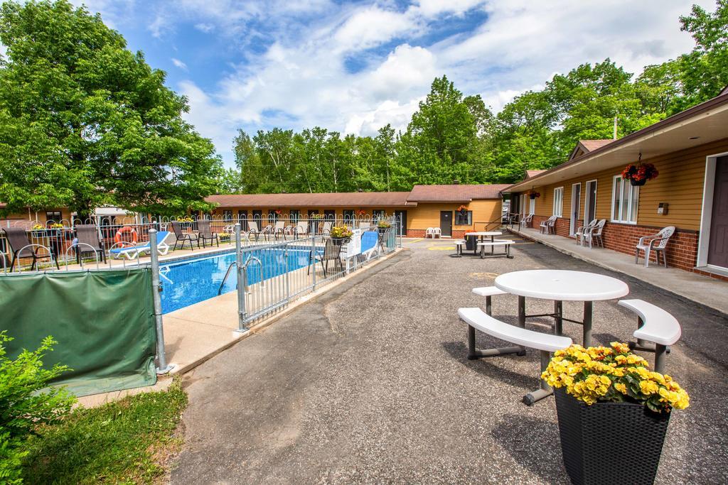 Motel et Camping Etchemin Lévis Extérieur photo
