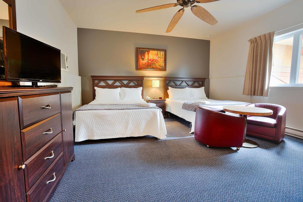 Motel et Camping Etchemin Lévis Extérieur photo