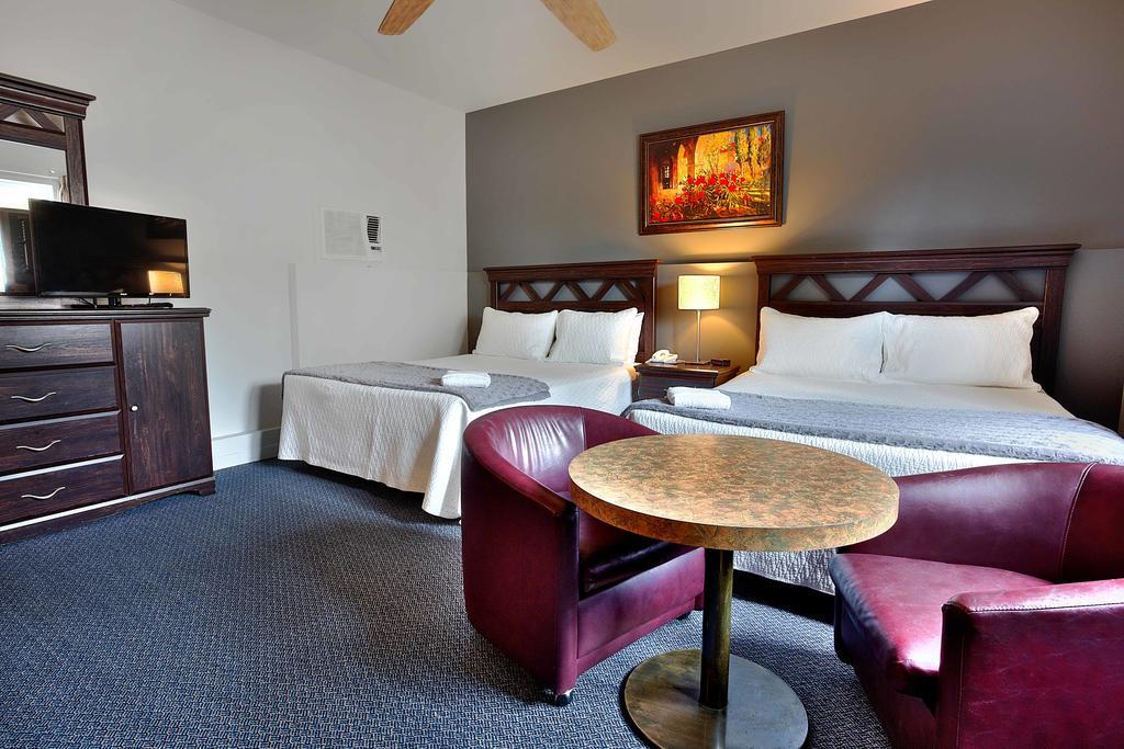 Motel et Camping Etchemin Lévis Extérieur photo