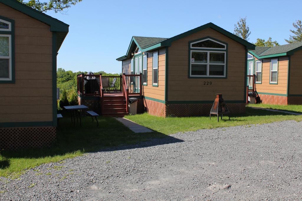 Motel et Camping Etchemin Lévis Extérieur photo