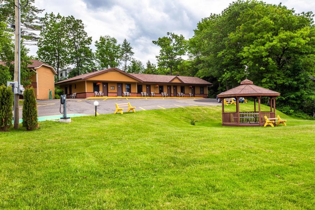 Motel et Camping Etchemin Lévis Extérieur photo
