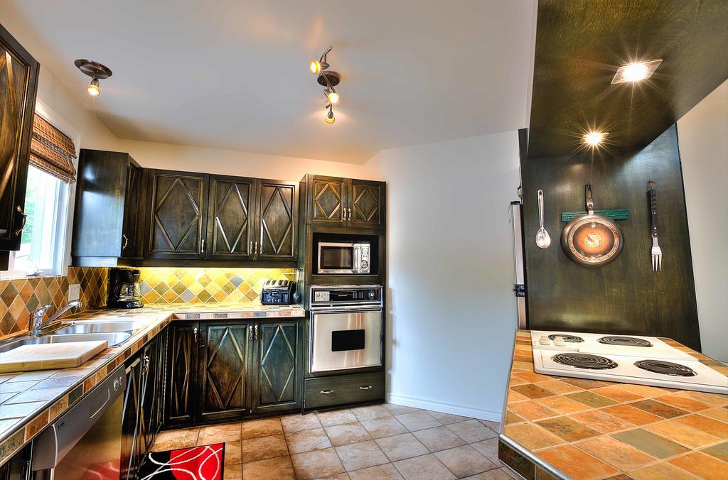 Motel et Camping Etchemin Lévis Extérieur photo