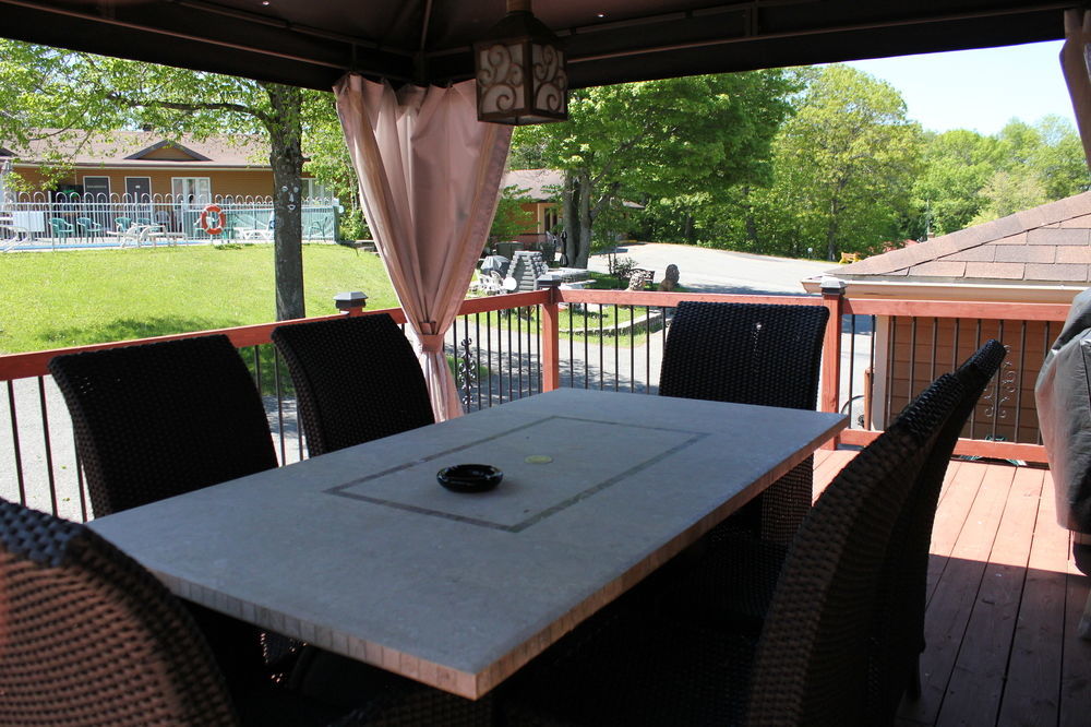 Motel et Camping Etchemin Lévis Extérieur photo