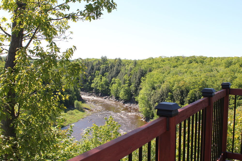 Motel et Camping Etchemin Lévis Extérieur photo