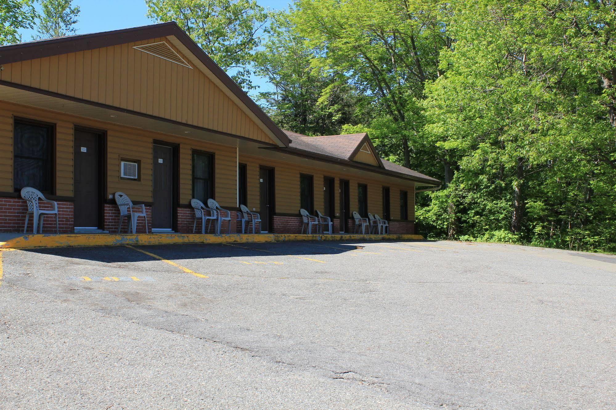 Motel et Camping Etchemin Lévis Extérieur photo