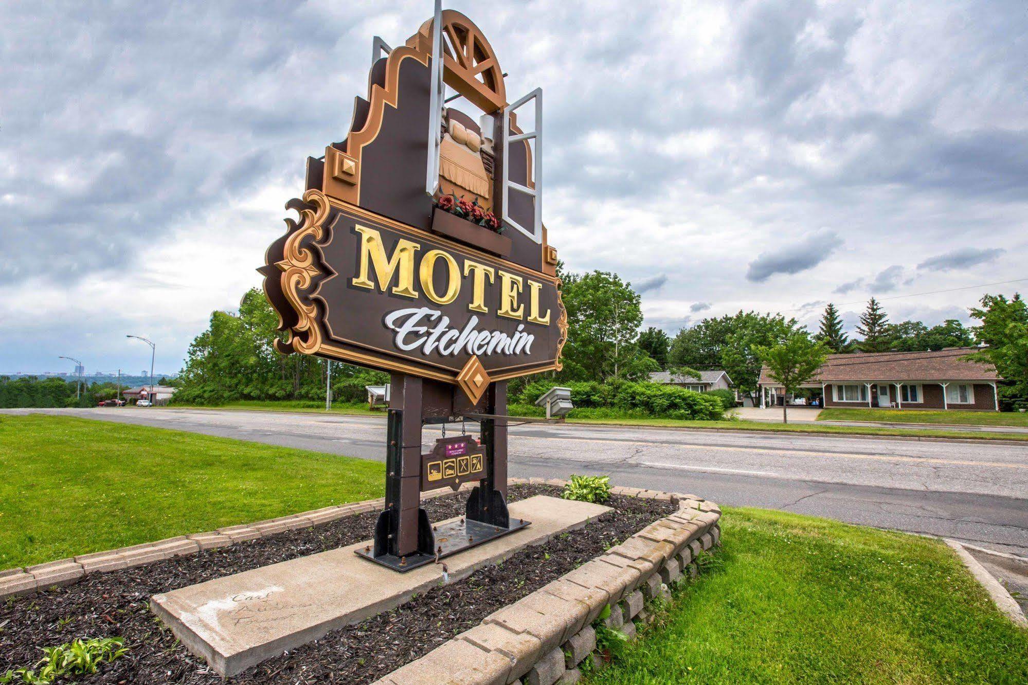 Motel et Camping Etchemin Lévis Extérieur photo