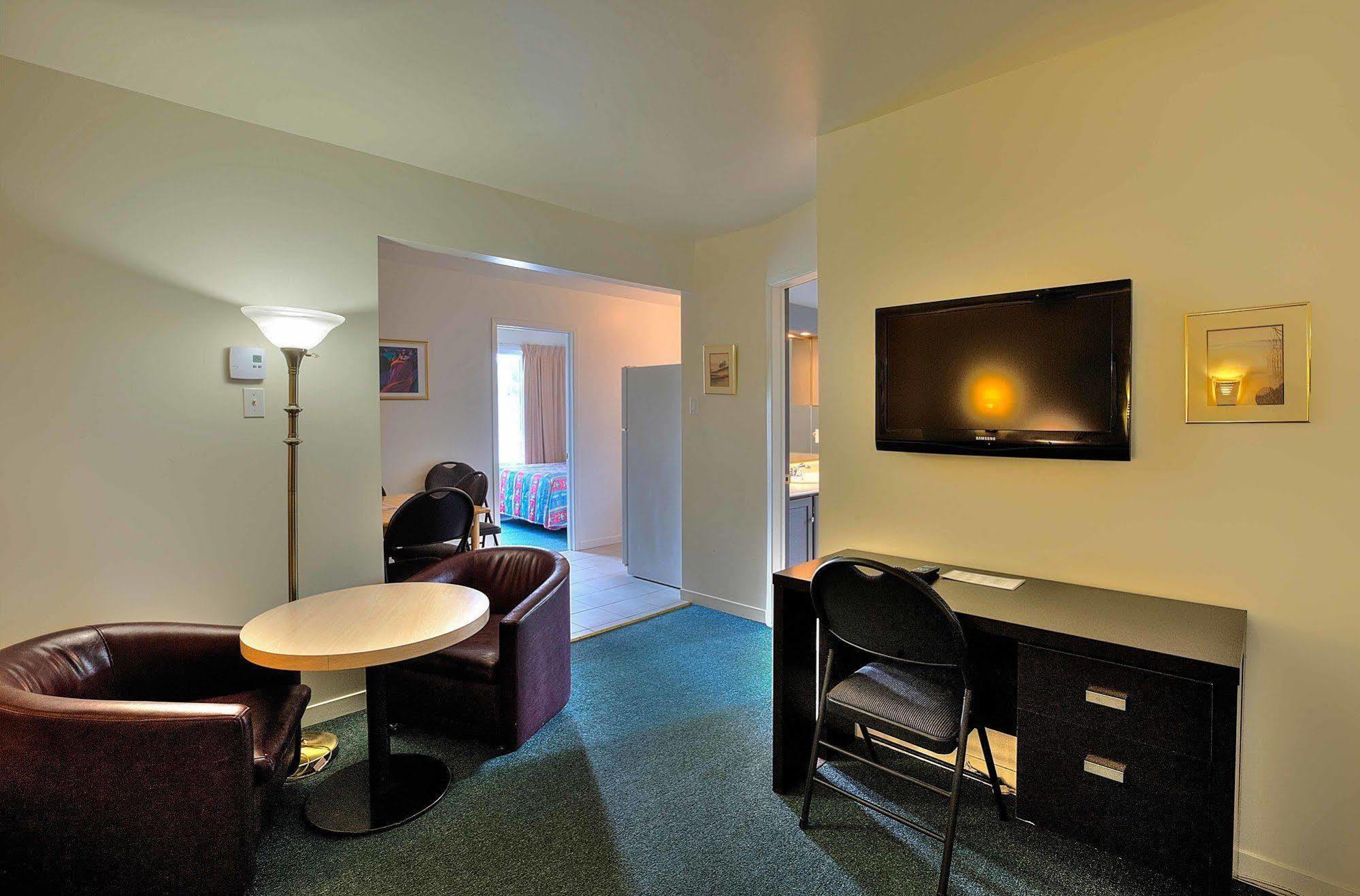 Motel et Camping Etchemin Lévis Extérieur photo
